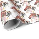 Search for cute cow wrapping paper Watercolor