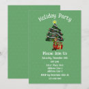 Search for whimsical christmas invitations Candy cane