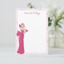Search for dresses note cards Vintage