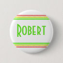 Recherche de rayure jaune badges Vert