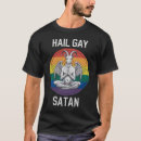 Search for satan tshirts Lgbt