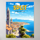 Search for croatia travel posters Vintage