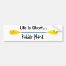 Search for kayaking bumper stickers Water