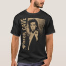 Recherche de nick cave tshirts Semences