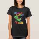 Search for kindergarten dino tshirts Teacher