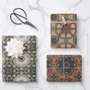 Search for creative wrapping paper Retro