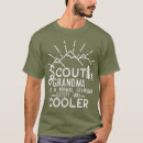 Search for scout leader tshirts Nature