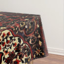 Search for persian tablecloths Vintage