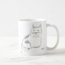 Search for kitty sketch mugs Cat