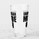 Search for clover beer glasses Ireland