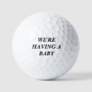Search for baby reveal golf balls Pregnancy