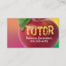 Recherche de pommes cartes visite Tuteur privé