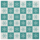 Search for teal check fabric Geometric