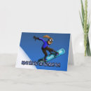 Search for snowboarding birthday cards Kids