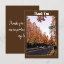 Search for fall tree cards Watercolor