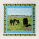 Recherche de veaux puzzles Vaches