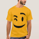 Search for wink emoji tshirts Emoticon