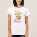 Search for wildflower tshirts Daisy