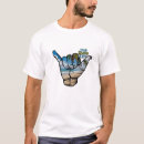 Search for shaka tshirts Hang loose