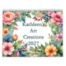 Search for whimsical calendars Cat lover