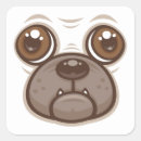 Search for dog eyes stickers Face