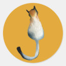 Search for black and brown stickers Cat
