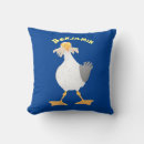 Search for seagull pillows Funny