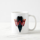 Search for wild man mugs Man in black