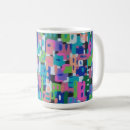Search for city night mugs Abstract