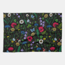 Search for cornflower blue tea towels Botanical