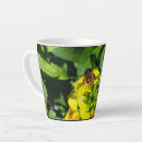 Recherche de abeille jaune tasses Fleurs