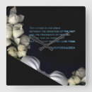 Recherche de pot de fleur horloges Blanc