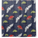 Search for japanese style shower curtains Pattern