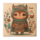 Recherche de chouette carreaux Boho
