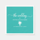 Recherche de palmier mariage serviettes Couple