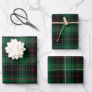 Recherche de tartan plaid papier cadeau Vintage