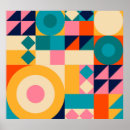 Search for geometry posters Texture