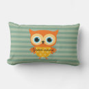 Recherche de hibou enfant coussins Mignon