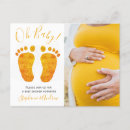 Recherche de minimal baby shower invitations Typographie