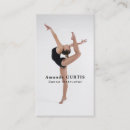 Search for dance studio business cards Dancing