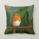Search for robin bird pillows Animals