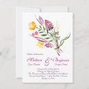 Search for spring 4x6 wedding invitations Flower