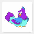 Search for blue parrot stickers Pet