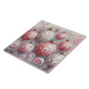 Recherche de roses de noël carreaux Blanc
