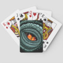 Search for predator playing cards Reptile