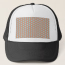 Recherche de points de polka casquettes Pois