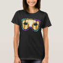 Search for mardi gras mask tshirts Yellow