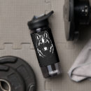Search for funky water bottles Black