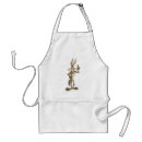 Search for coyote aprons Loney toons coyote