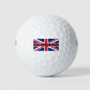 Search for flag golf balls Great britain